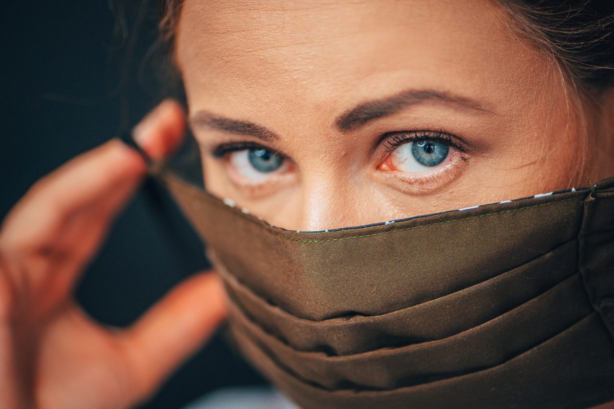 iStock/ شخصيتك من شكل حواجبك