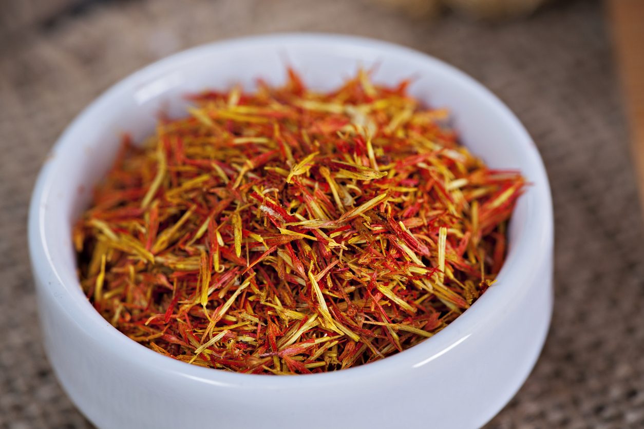 الزعفران \ istock