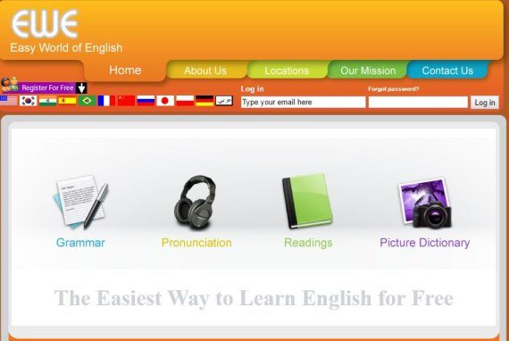 تعلّم اللغة الإنكليزية ليس مستحيلاً.. هذه المواقع تساعدك في "كسر الحاجز" O-EASYWORLDOFENGLISH-570