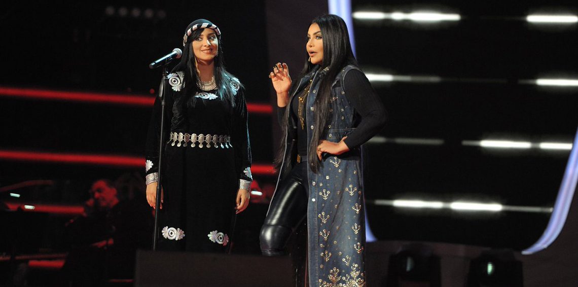 بعد تبرير أحلام استبعاد سها المصري من The Voice.. الشابة اليمنية تغرّد