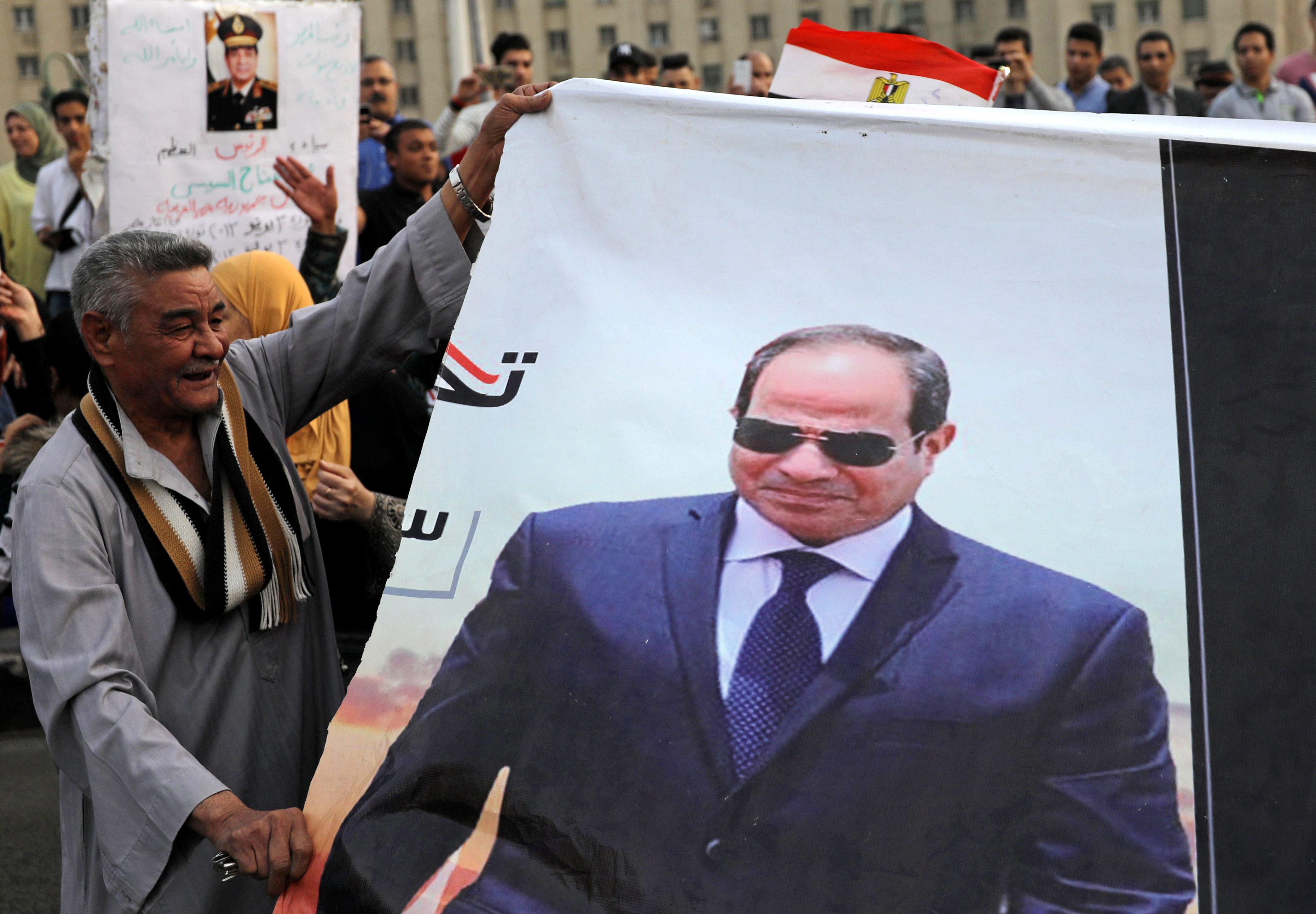 ها وقد اكتسح السيسي الانتخابات وأصبح رئيساً لفترة جديدة، فماذا عن أصعب سؤال تواجهه مصر عام 2022