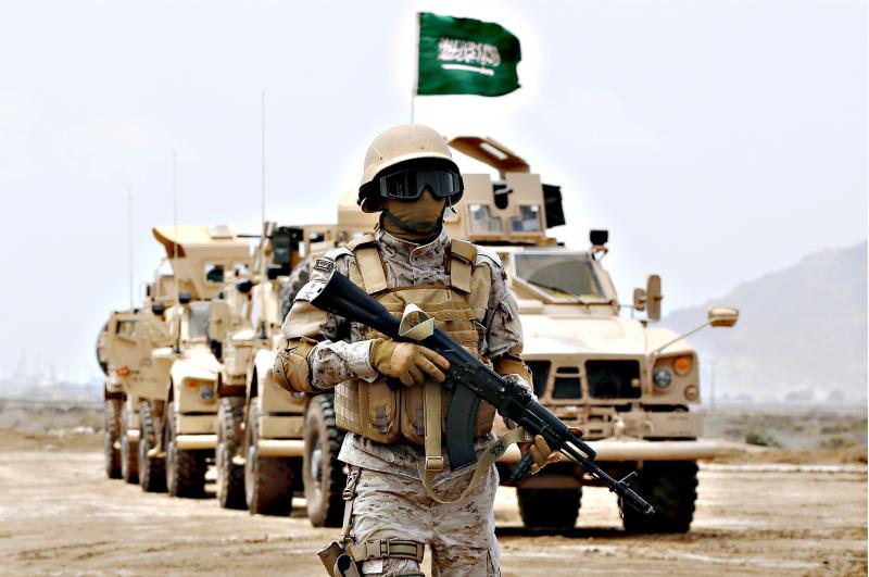 السعودية توافق على إرسال قوات لسوريا بعد رغبة ترمب في ذلك.. دول عربية أخرى طلب منها المشاركة أيضاً