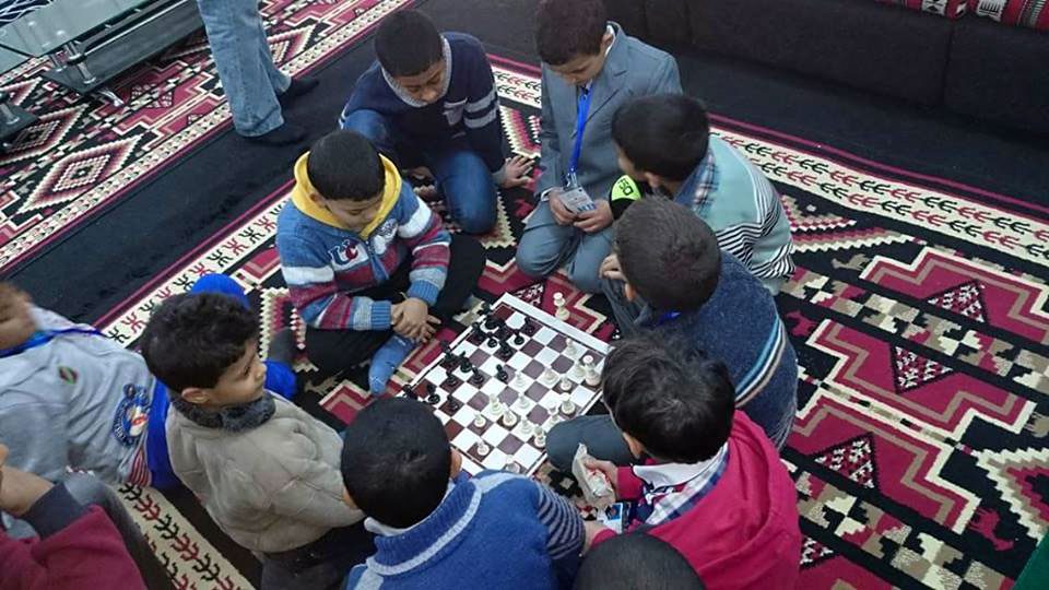  قصة الطفل "ظاهرة الشطرنج" في مدينة درنة فاز ببطولة إفريقيا في 11 من عمره 222222222