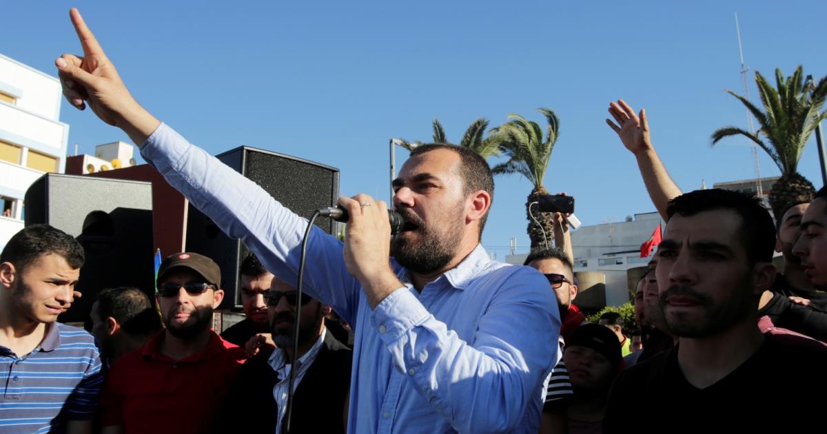“ابني أضرَب عن الطعام”.. والد زعيم الاحتجاجات في المغرب يتحدث عن طلب تقدَّم به نجله لحراسة السجن وقوبل بالرفض