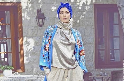 أمل حجازي تطلق دعاءً دينياً في رمضان.. وتعبر عن سعادتها بـ”الأناشيد” وعدم شعورها بالندم على دخول عالم الفن
