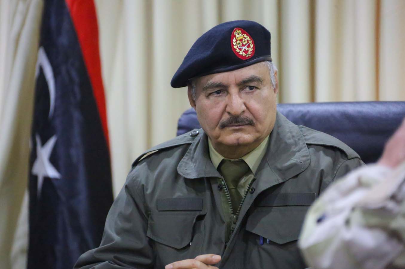 السلفيون المداخلة في ليبيا