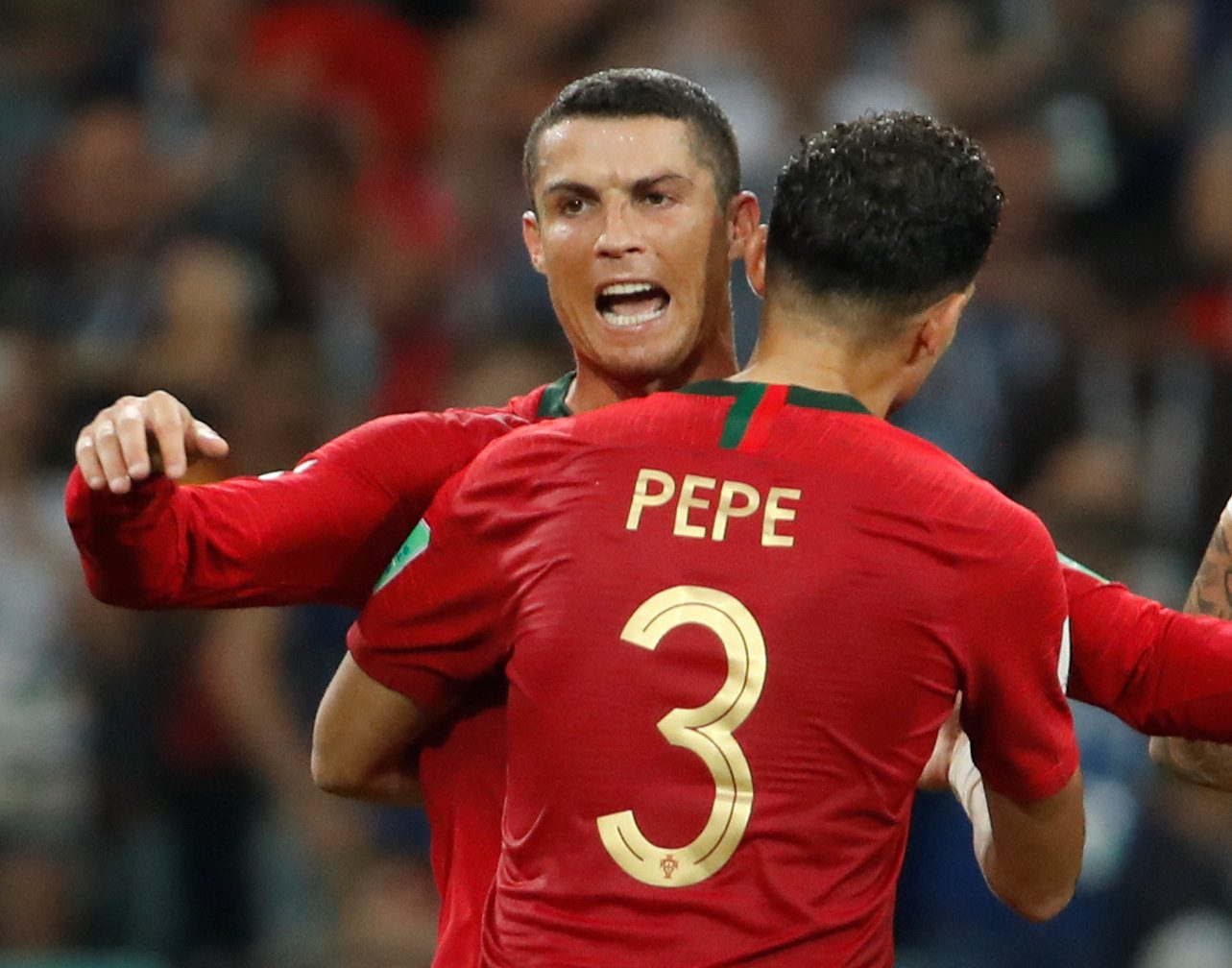 الآن بدأ كأس العالم: تعادلٌ مثير بين البرتغال وإسبانيا.. ورونالدو أول “هاتريك”!
