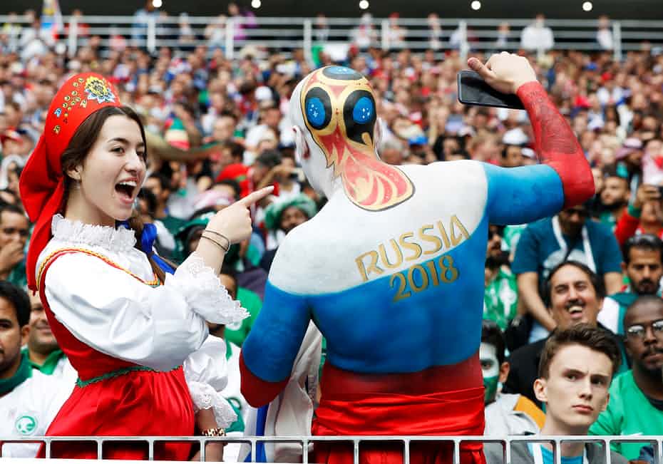 بعد أسبوعٍ من انطلاق البطولة.. 7 أشياء تميّز كأس العالم 2018