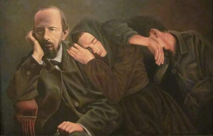 كل حب لا يشتمل على امرأة سيئة السمعة فإنه لا يستحق.. كيف نظر فيودور دوستويفسكي إلى الحب بين الرجل والمرأة؟