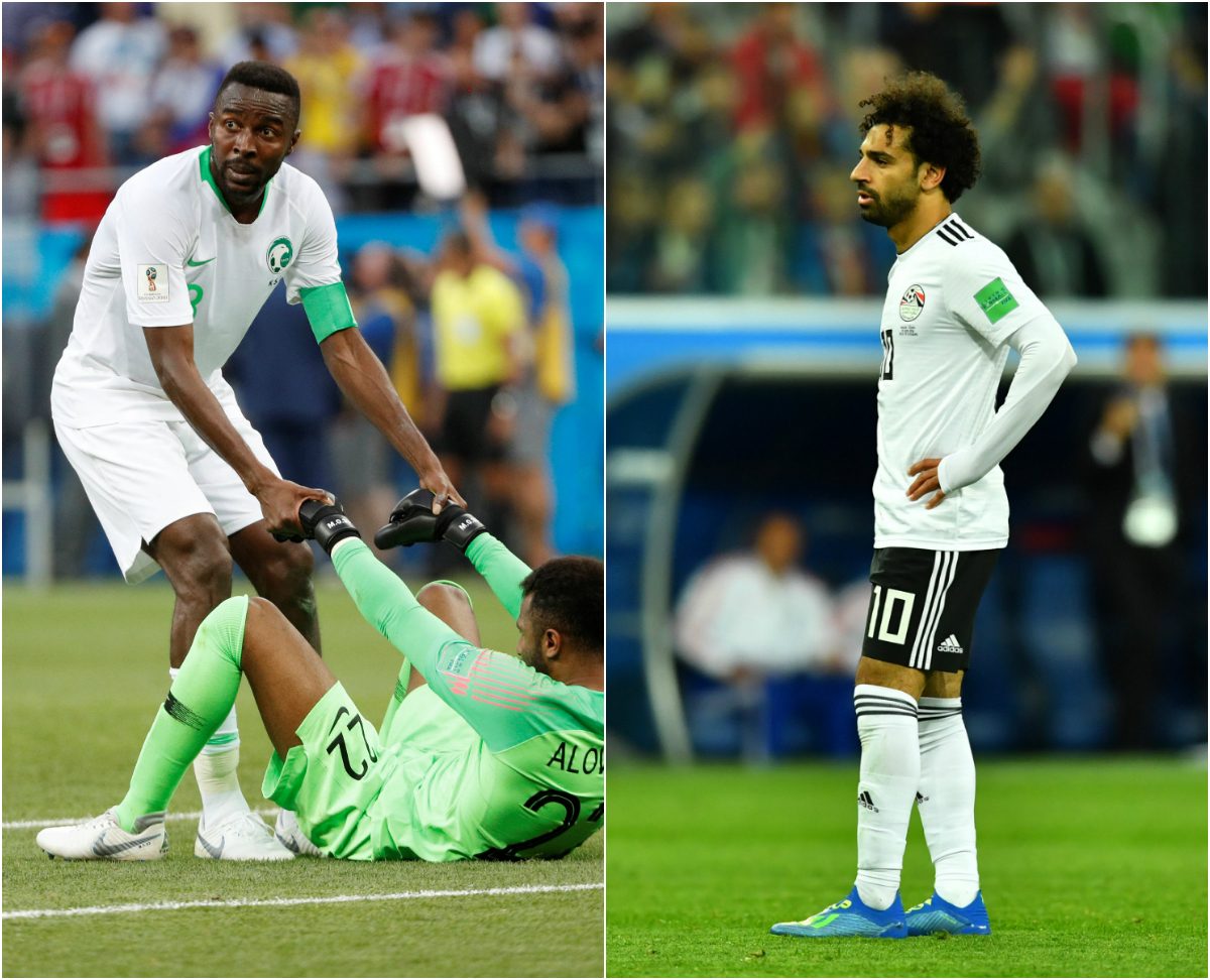 حصيلة المواجهات العربية العربية في كأس العالم السعودية لا تخسر أبدا