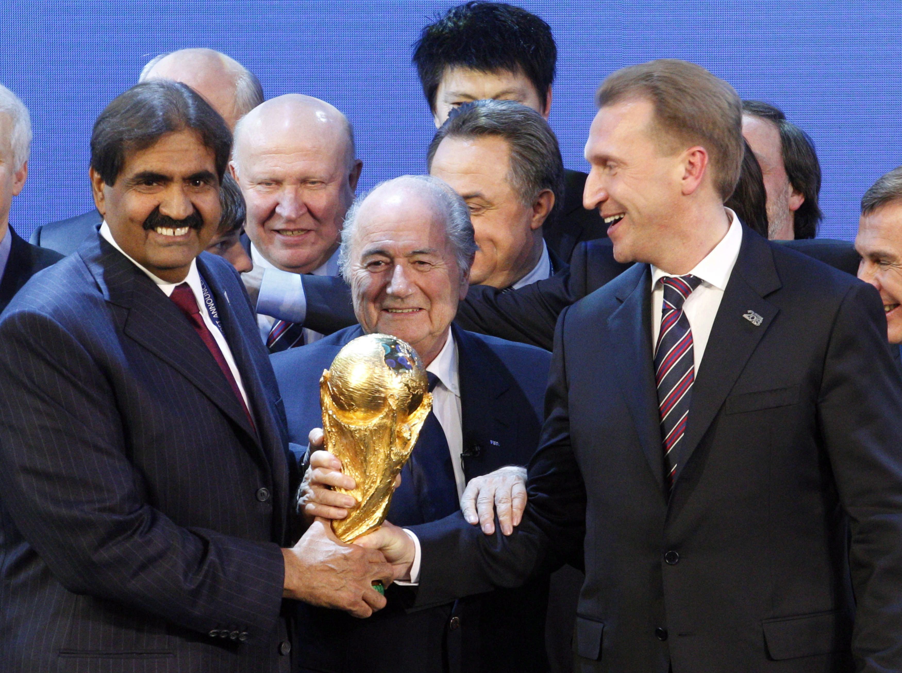 صحيفة أميركية: لهذه الأسباب يجب أن تحضر مونديال “قطر 2022”