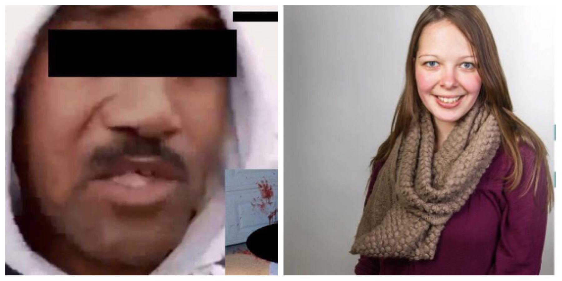 قاد شاحنته 3 أيام وجثة الألمانية برفقته.. رسالة تكشف جريمة السائق المغربي ومديره يروي تفاصيل عن حياته