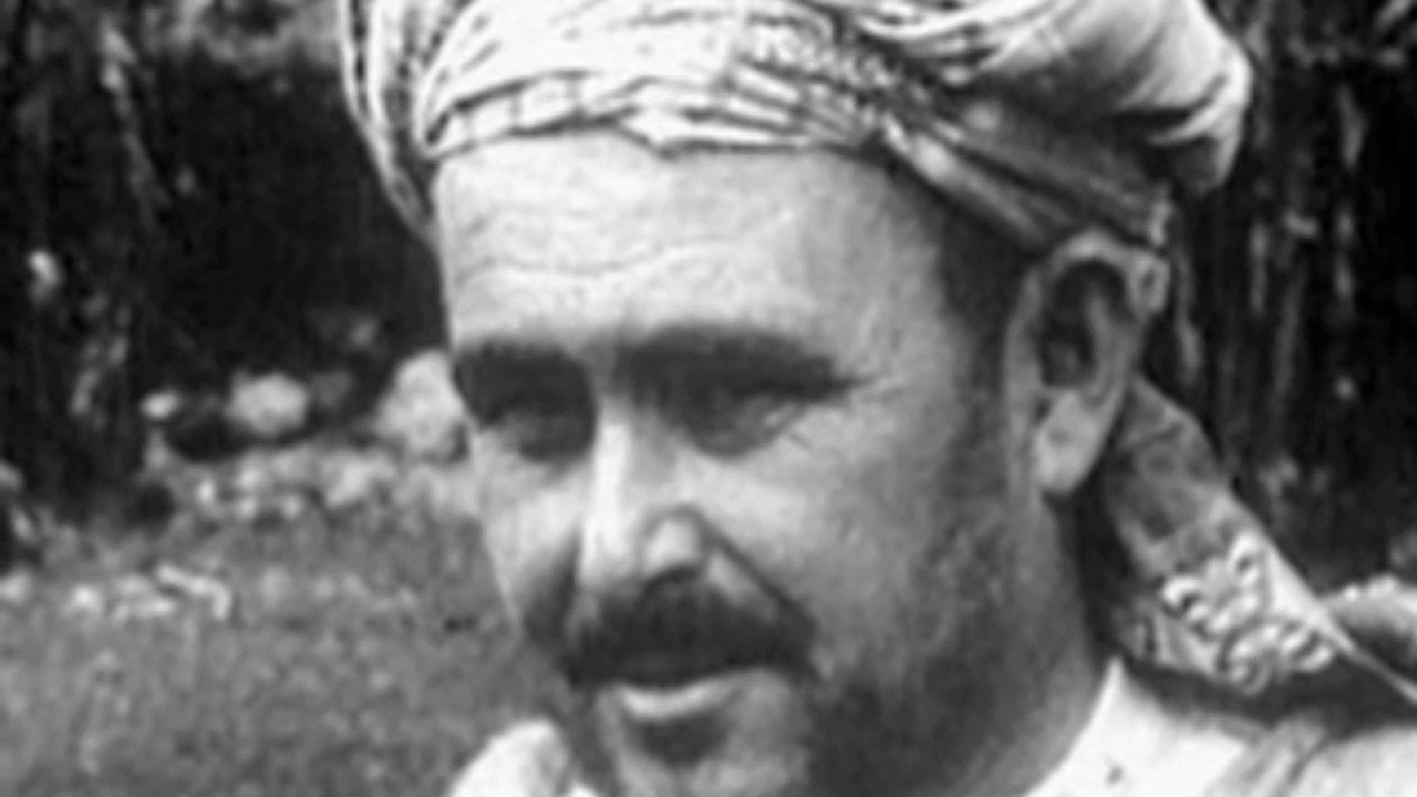 ظهر رجال القبائل الذين قاوموا المستعمر الإسباني وكان الخطابي أحدهم.