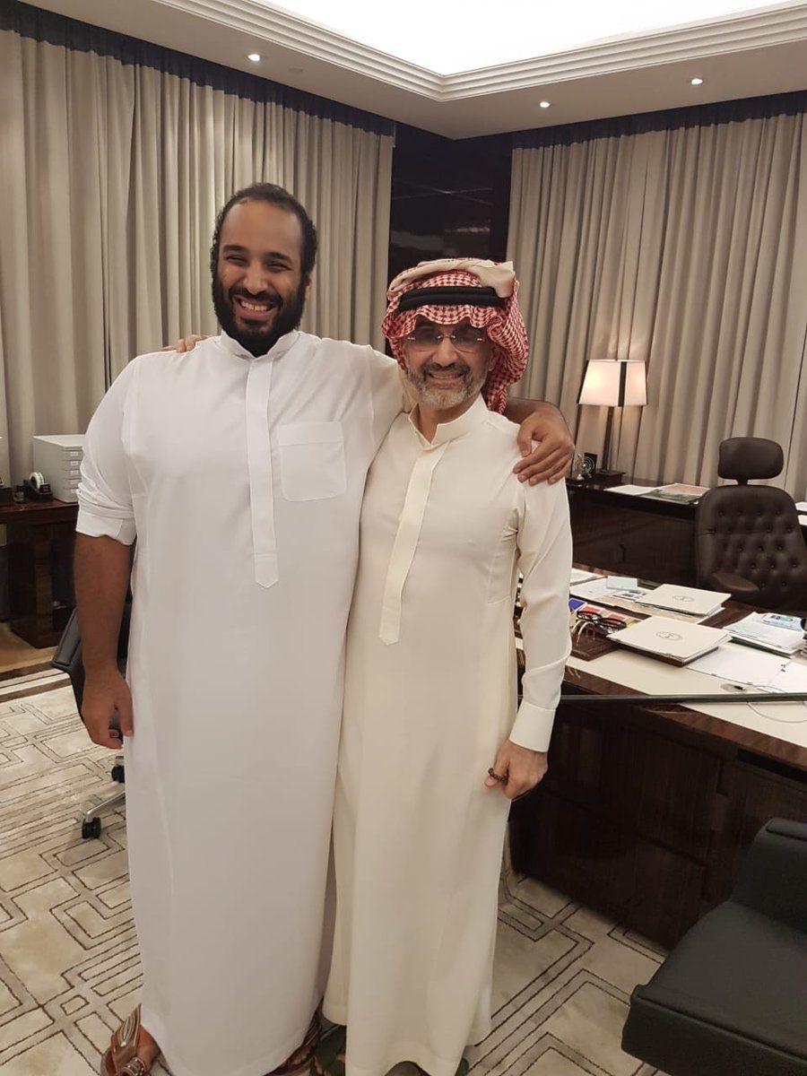 أول اجتماع بين الوليد بن طلال والأمير بن سلمان بعد خروجه من السجن الملياردير السعودي يكشف تفاصيل لقائه بولي العهد