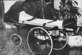 نقالة في بريطانيا 1890
