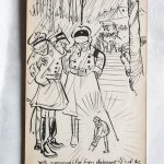 رسومات من الحرب العالمية الأولى