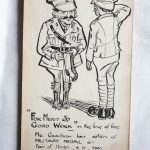 رسومات من الحرب العالمية الأولى