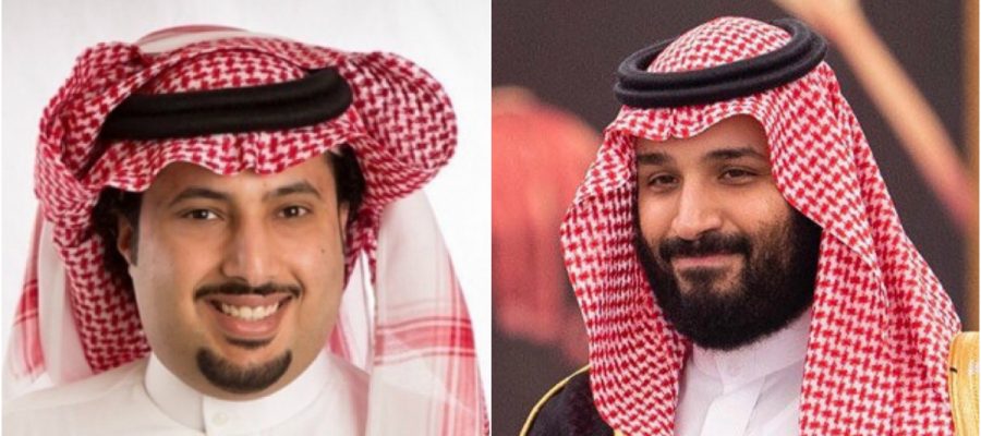 أزمة تشفير الدوري السعودي.. تركي آل الشيخ يطلق اسم محمد بن سلمان 