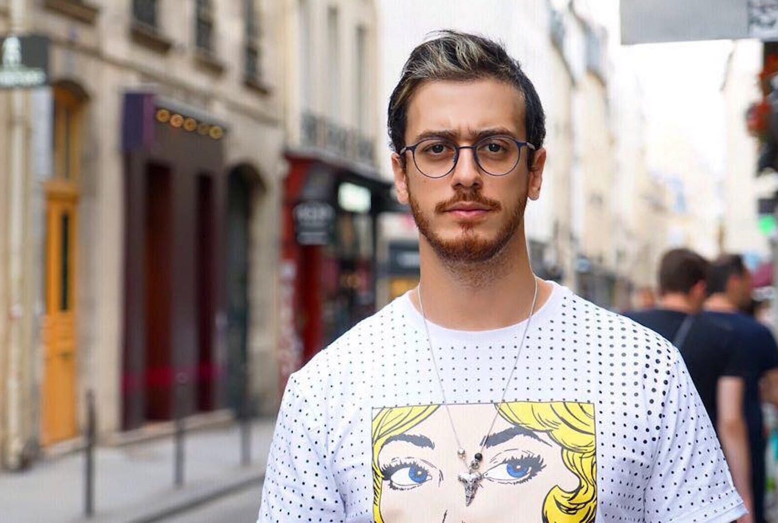 التقيت سعد لمجرّد لأول مرة في الإسكندرية.. يبدو أنه يعاني مرضاً نفسياً