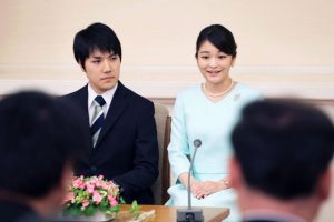 تأجل زفاف الأميرة اليابانية