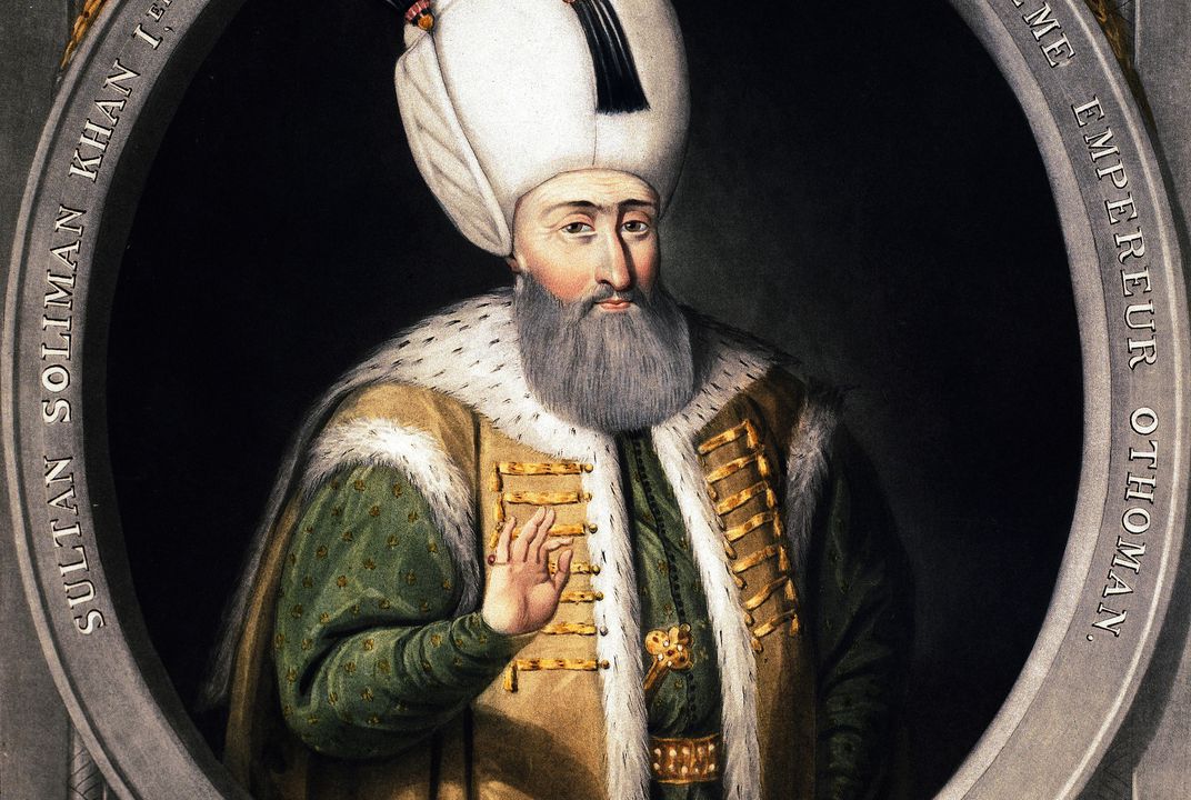 جسده في تركيا وقلبه بالمجر لماذا د فن السلطان العثماني سليمان القانوني بهذه الطريقة الغريبة وكيف وجدوه بعد 4 قرون