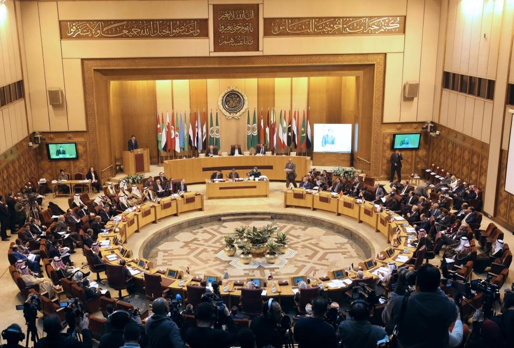 الدول الأعضاء في جامعة الدول العربية ويكيبيديا