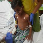 إصابة طفل بريطاني الغردقة مصر