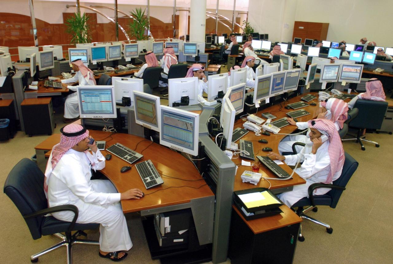حملة سعودة الوظائف