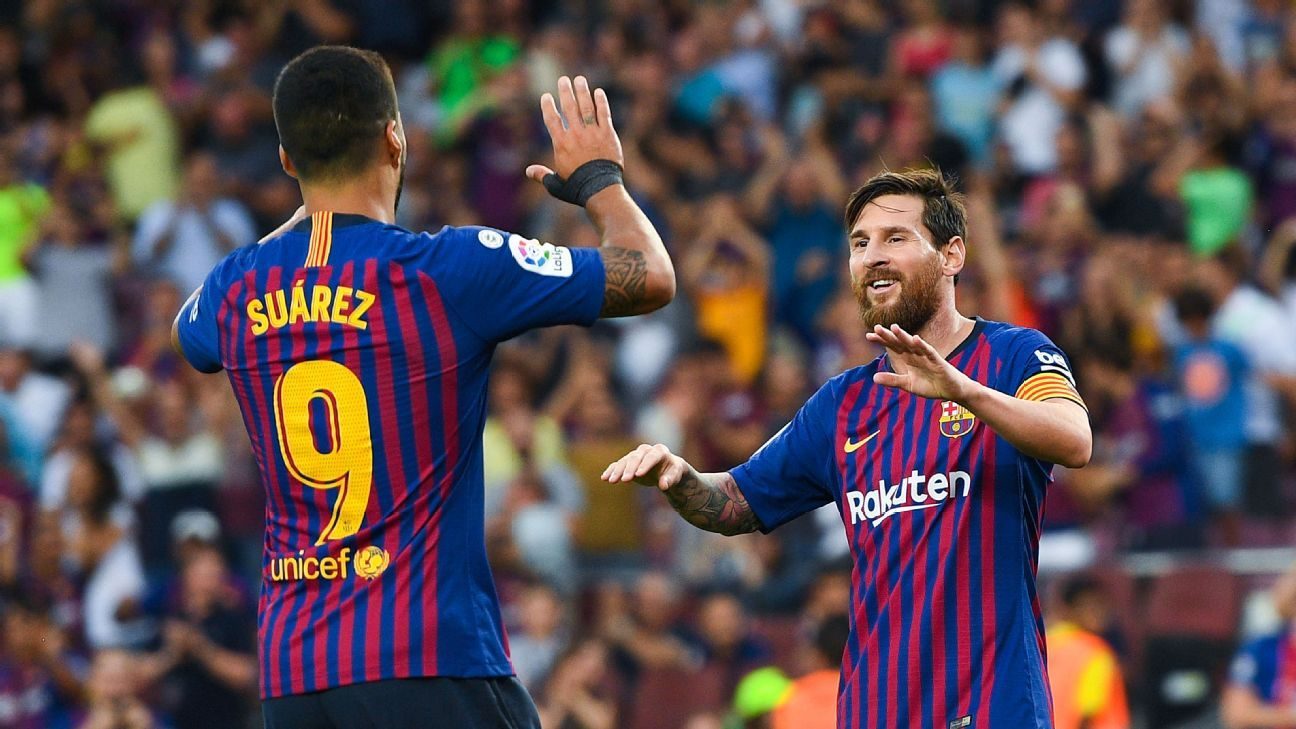 إلى أي مدى يستطيع نادي برشلونة تحقيق دوري أبطال أوروبا هذا الموسم؟