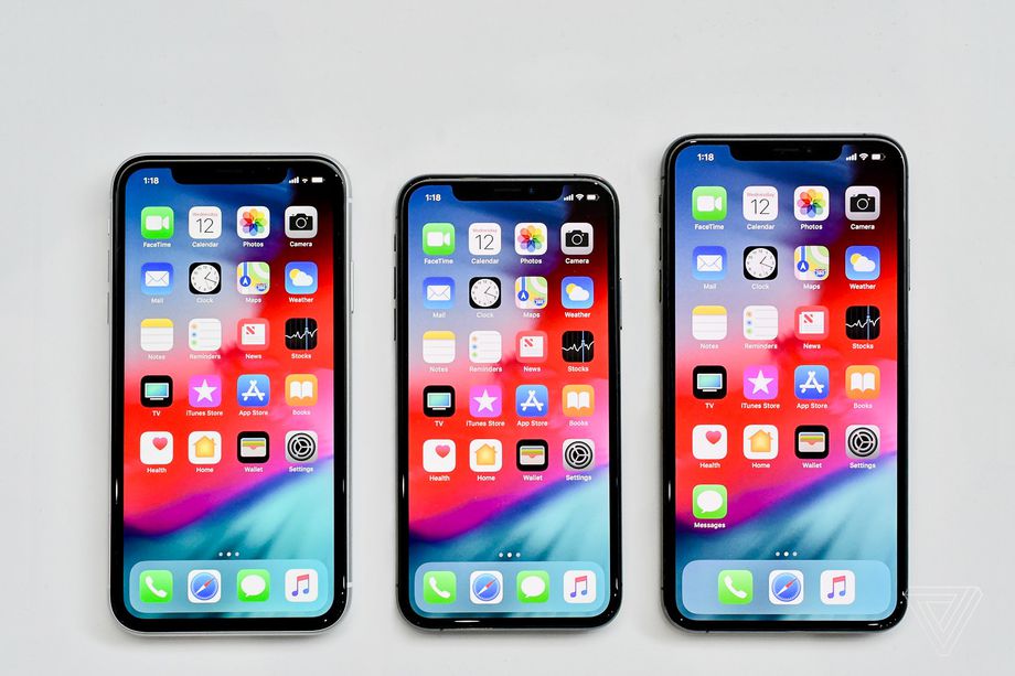 كيف تختار بين هواتف Iphone الجديدة Xs وxs Max وxr إليك المقارنة