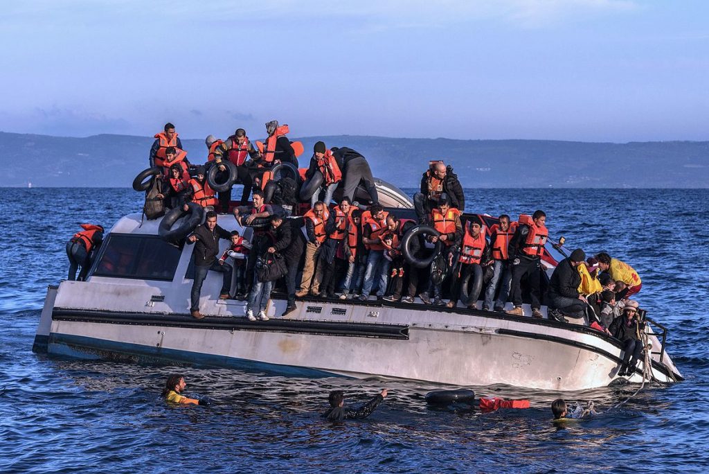 هجرة غير شرعية أوروبا 