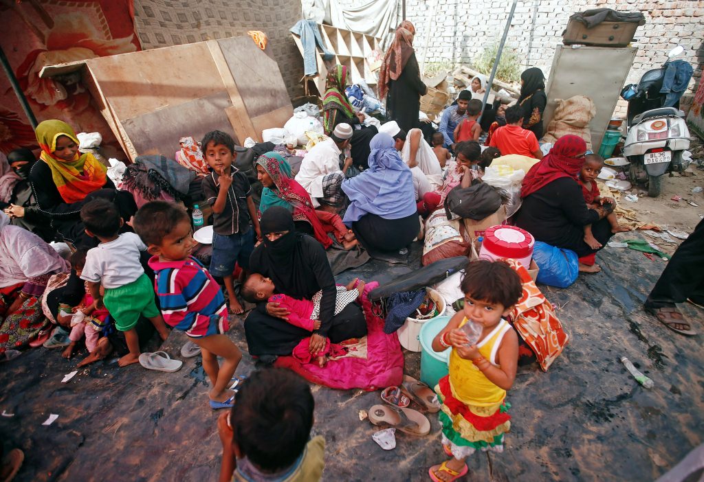 المسلمين الروهينغا اللاجئين الروهينغا السعودية الروهينغا المسلمين اللاجئين الروهينغا في بنغلاديش
