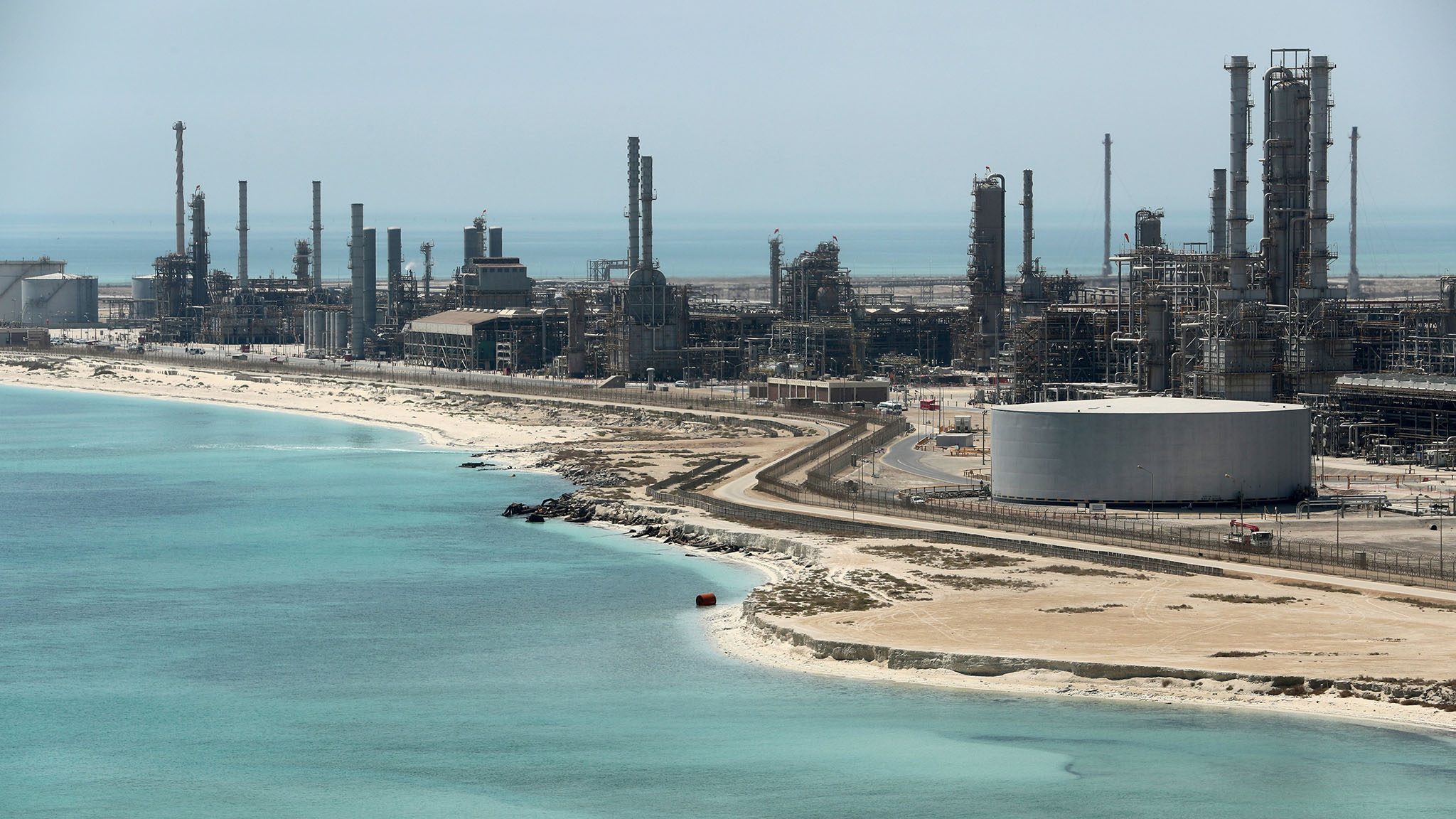 ارتفاع اسعار النفط