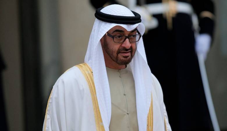 محمد بن زايد يزور السعودية
