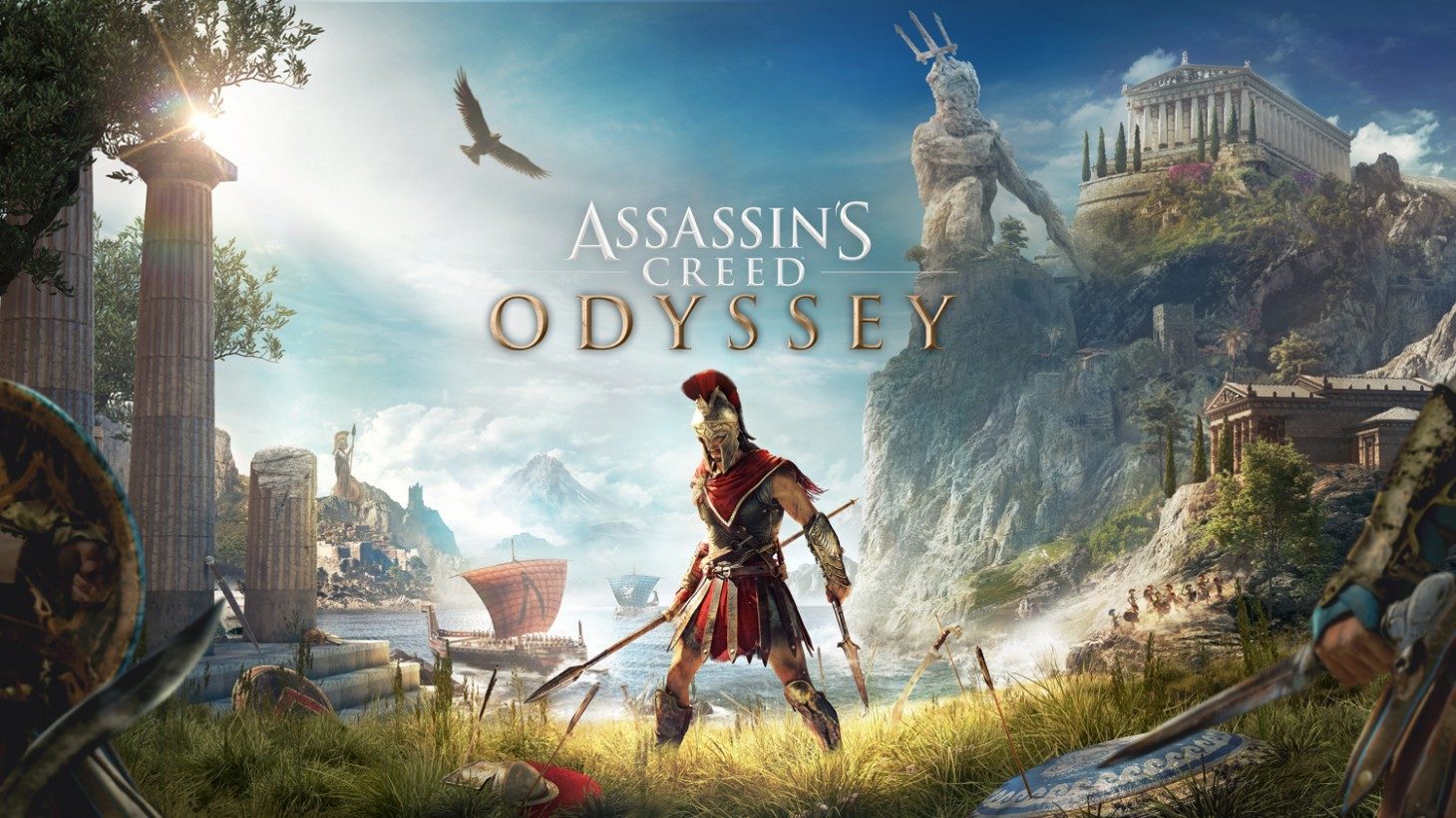 Social Media/ لعبة Assassin's Creed Odyssey