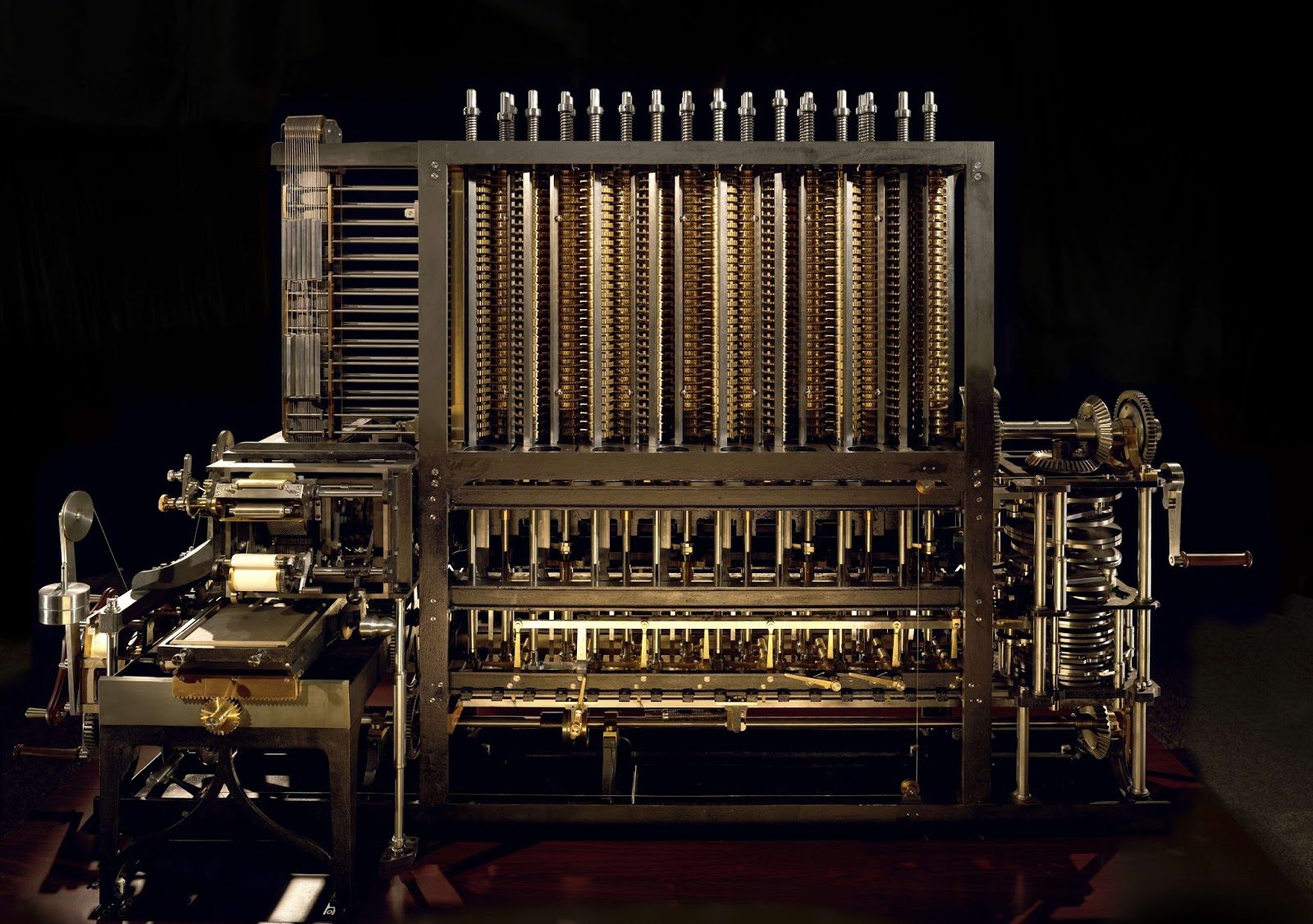 Social Media/ آدا لافلايس مخترعة أول مبرمجة حاسوب في العالم