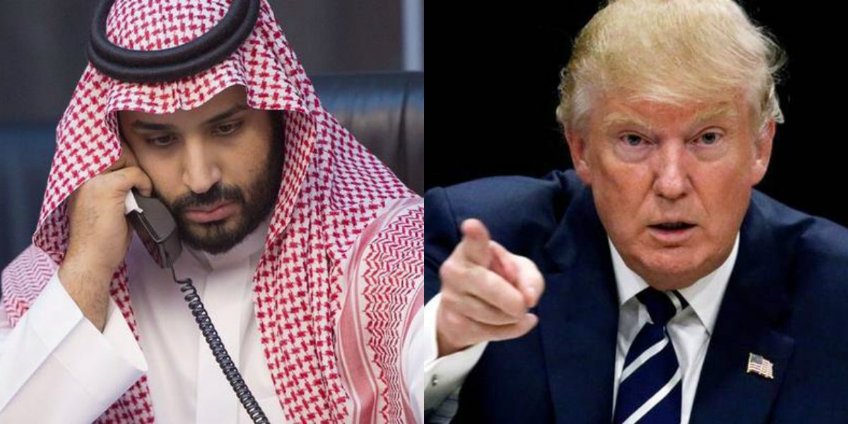 محمد بن سلمان