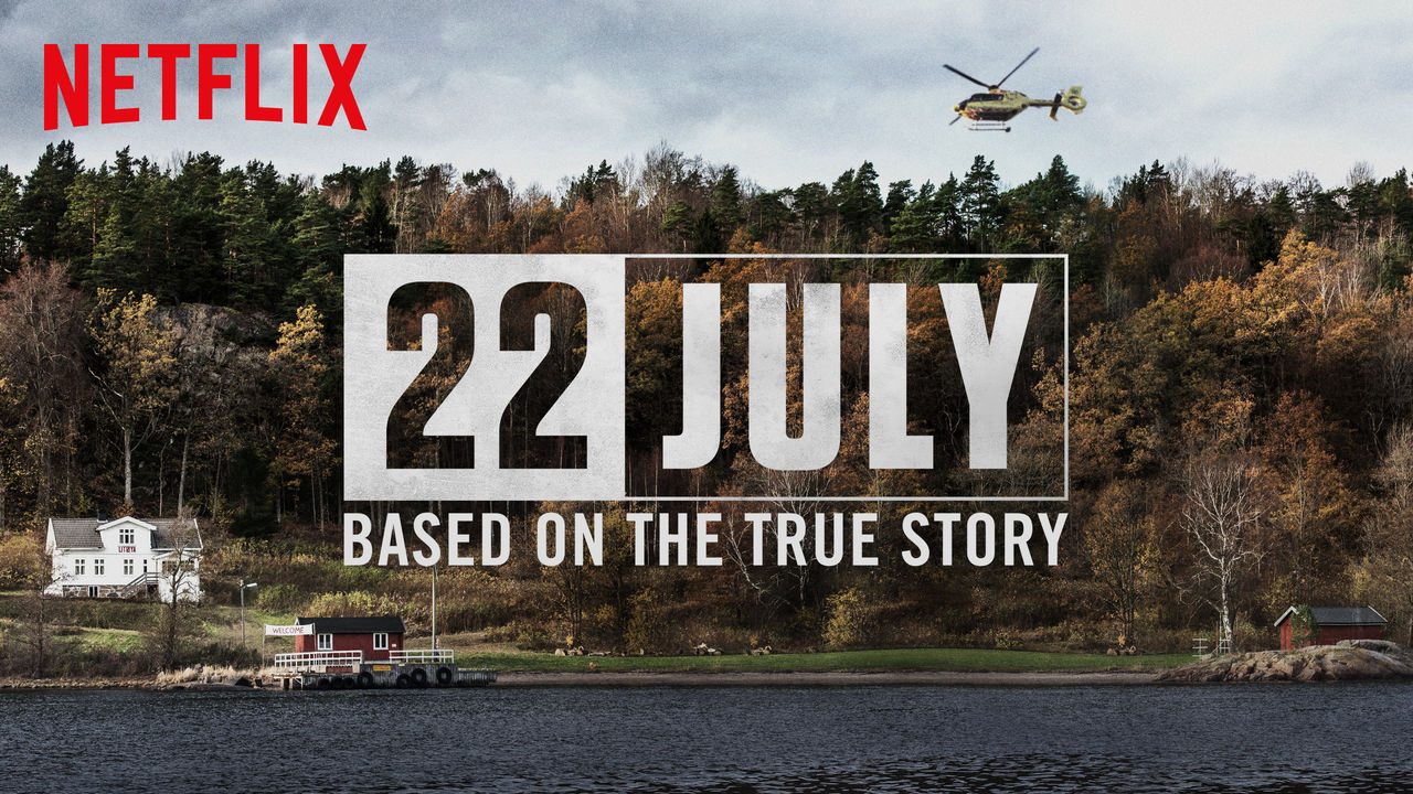 فيلم نتفلكس يحكي قصة منف ذ هجمات 22 يوليو بالنرويج July 22 الأمريكي يقدم رواية الضحايا والجاني