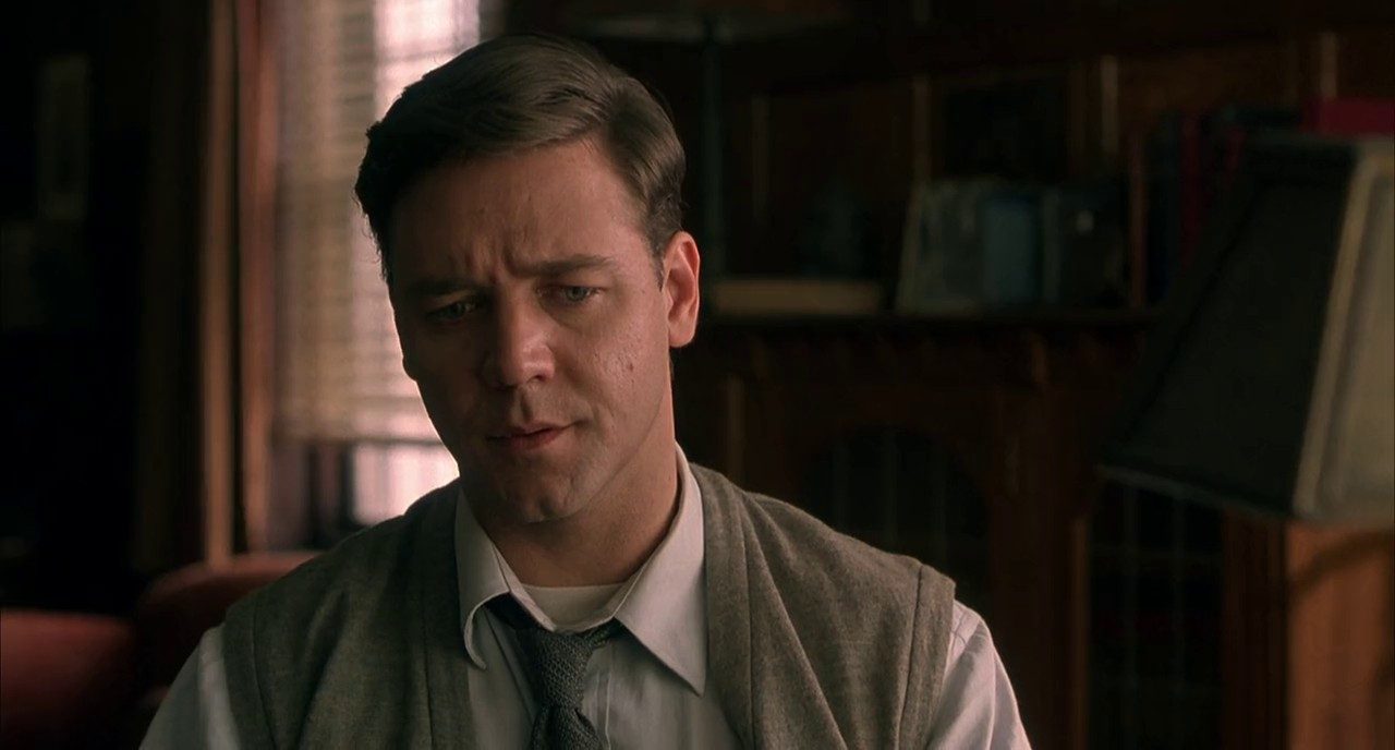 فيلم A Beautiful Mind