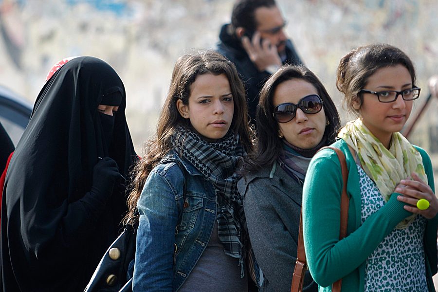 اللوم عليها هي! مناقشة في محيط الجامعة حول التحرُّش الجنسي في مصر