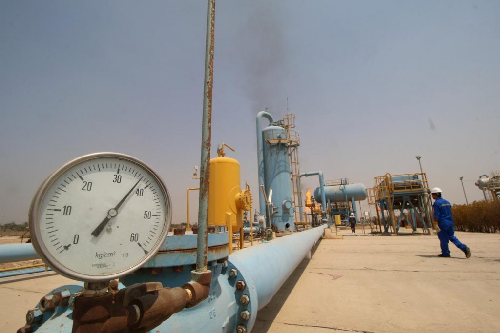 الغاز المصري يعود للأردن