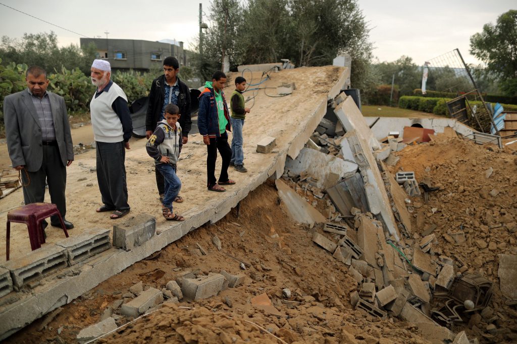 وقف إطلاق النار في غزة الفصائل الفلسطينية