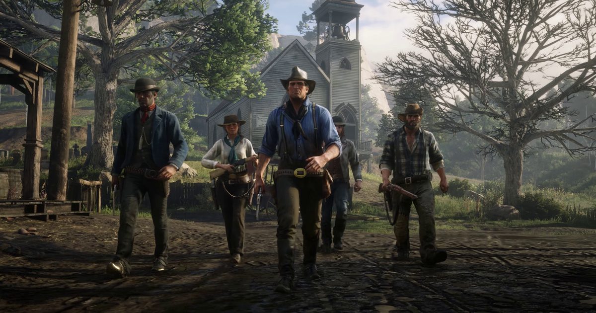 أفضل لعبة فيديو لعام 2018 بلا منازع Red Dead Redemption 2 تحتل المركز الثاني في تاريخ الألعاب بعد Gta