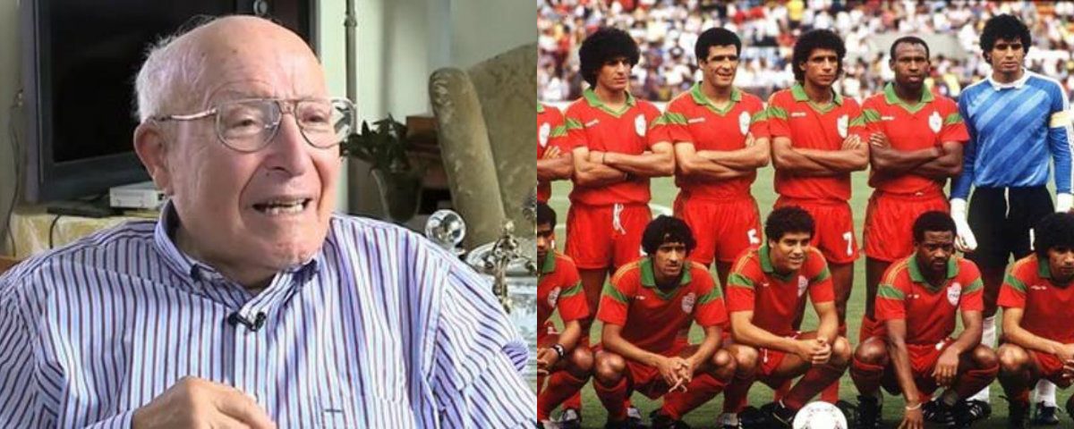 أمره ملك المغرب بكتابة نشيد وطني للبلاد بسبب المشاركة في كأس