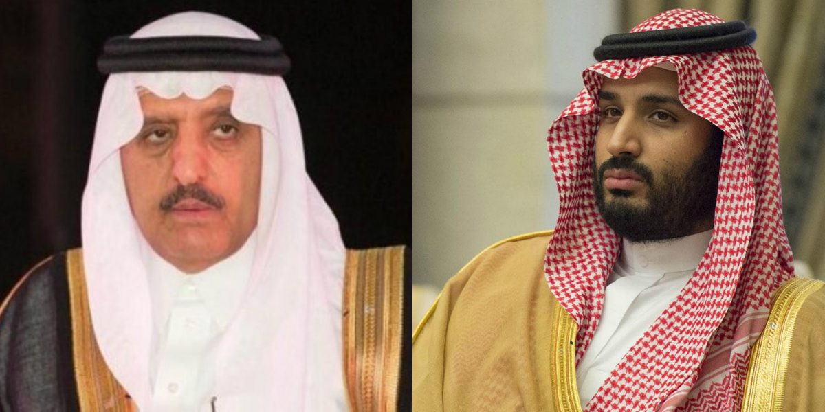 الملك سلمان يقوم بأول جولة داخل السعودية منذ تتويجه تستمر لمدة أسبوع يبدأها بالقصيم