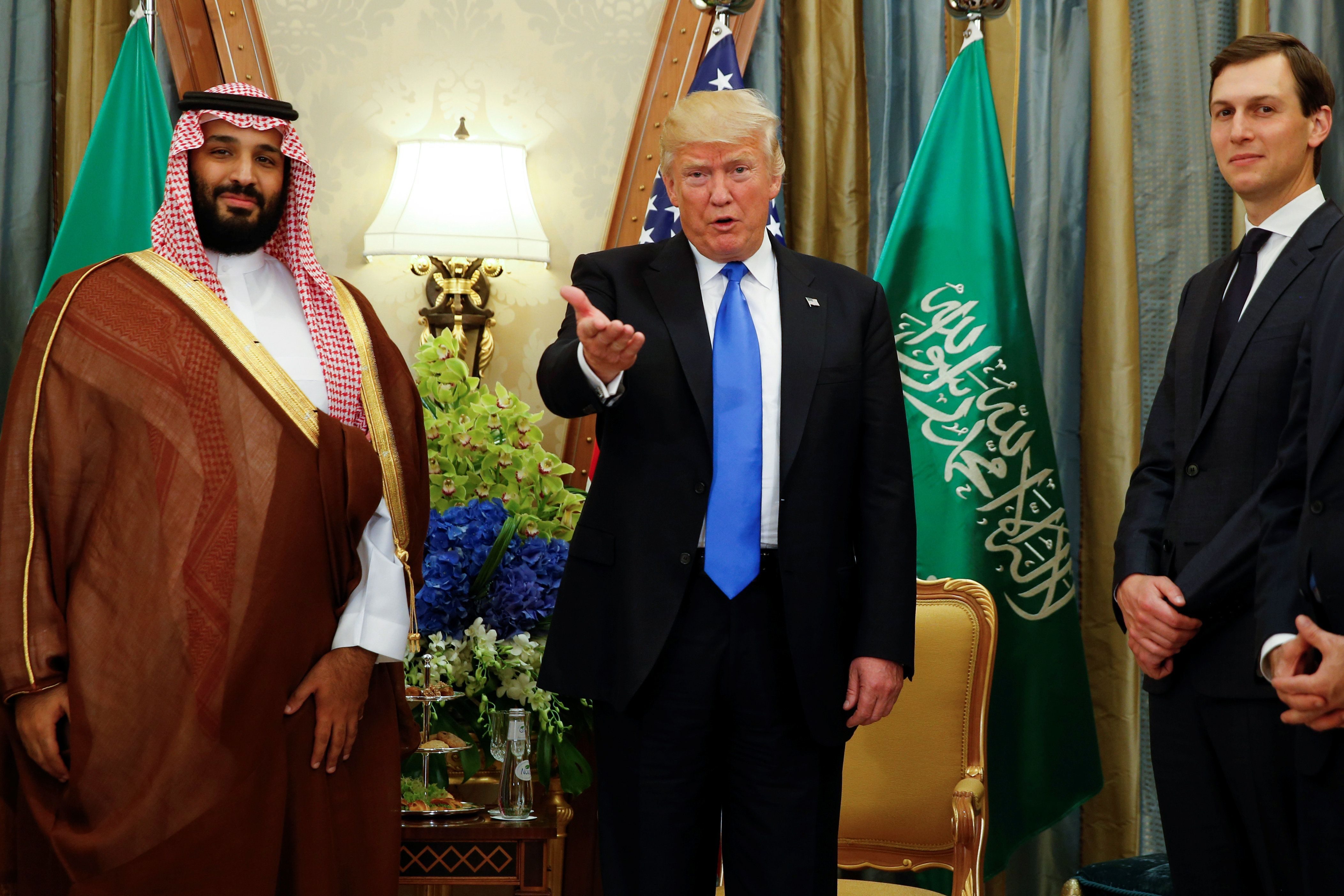هل تستطيع السعودية الاستغناء عن الولايات المتحدة