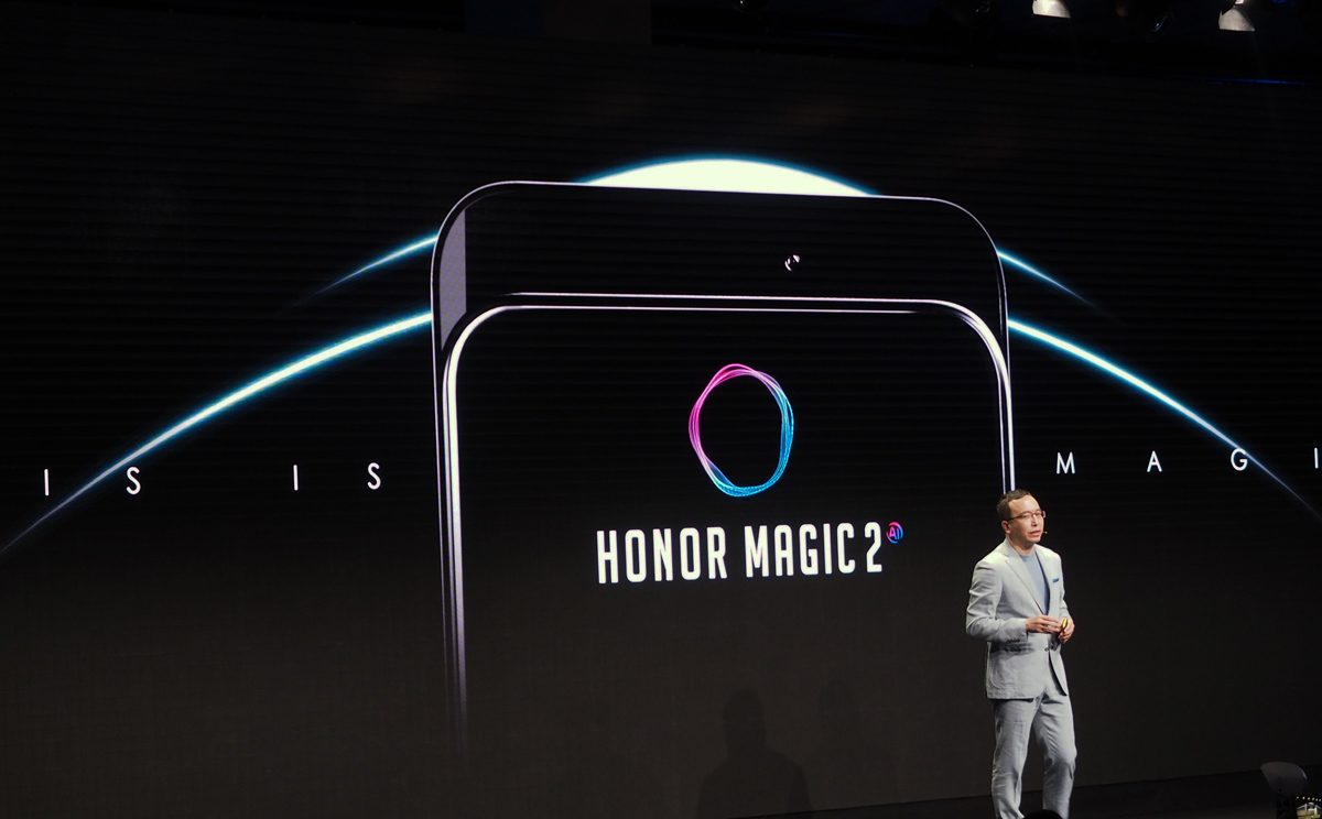 هاتف Honor Magic 2