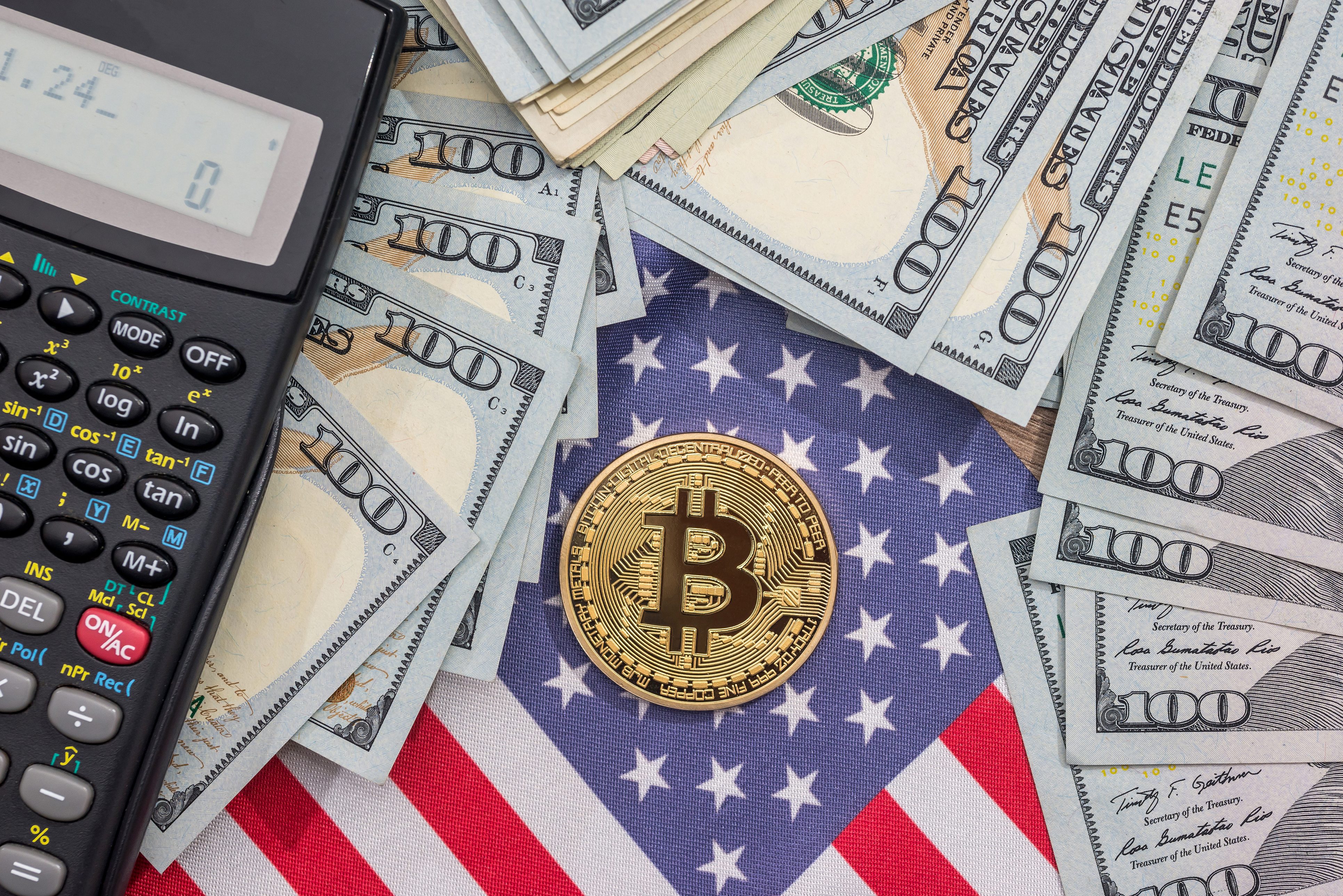 خيار دفع الضرائب بالبيتكوين البيتكوين