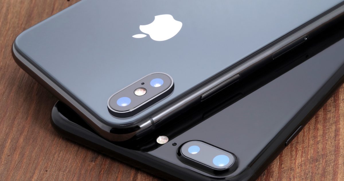 حصلا على 50 ألف دولار أميركي مقابل اختراق هاتف Iphone X بسبب ثغرف فيه