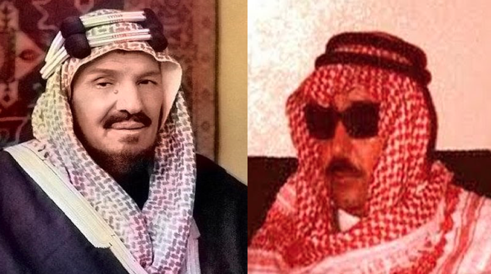 رموه حيا وهو يصرخ من الطائرة كيف أعدم الملك عبدالعزيز آل سعود المعارض ناصر الشمري